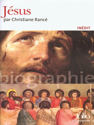 cover image of Jésus